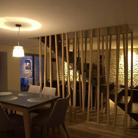 Le Clos Des Coteaux Holiday home Trigny