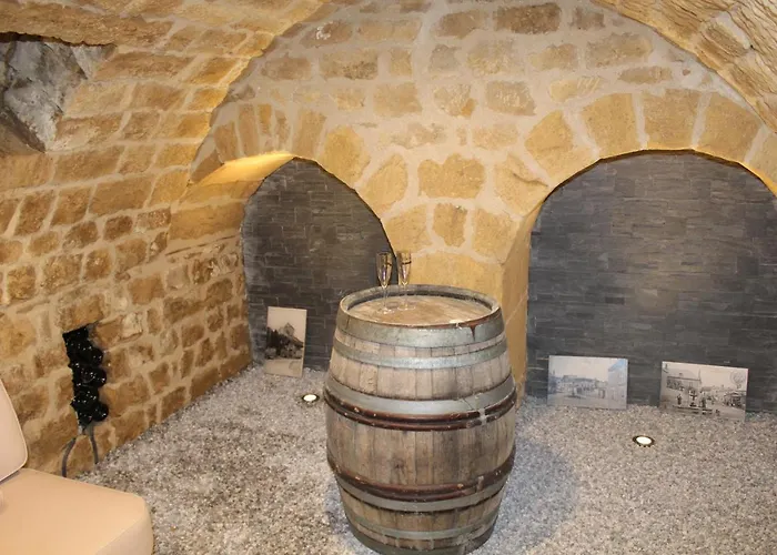 Le Clos Des Coteaux Сasa de vacaciones